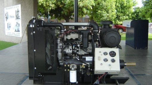 Motores Perkins Serie