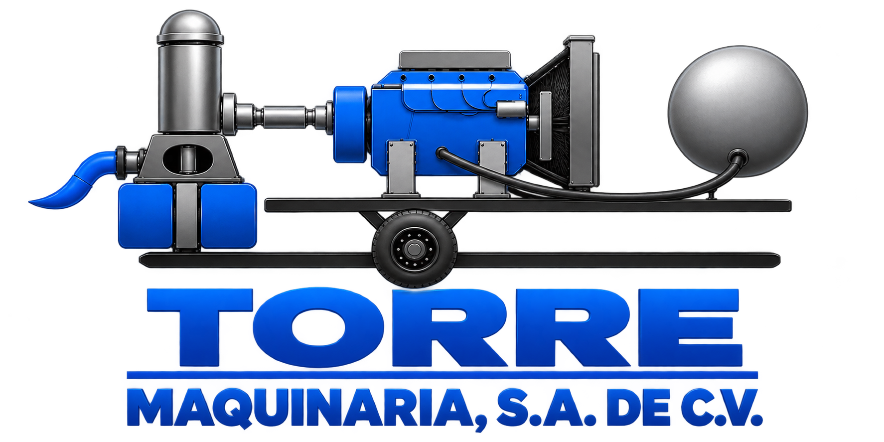 Torre Maquinaria