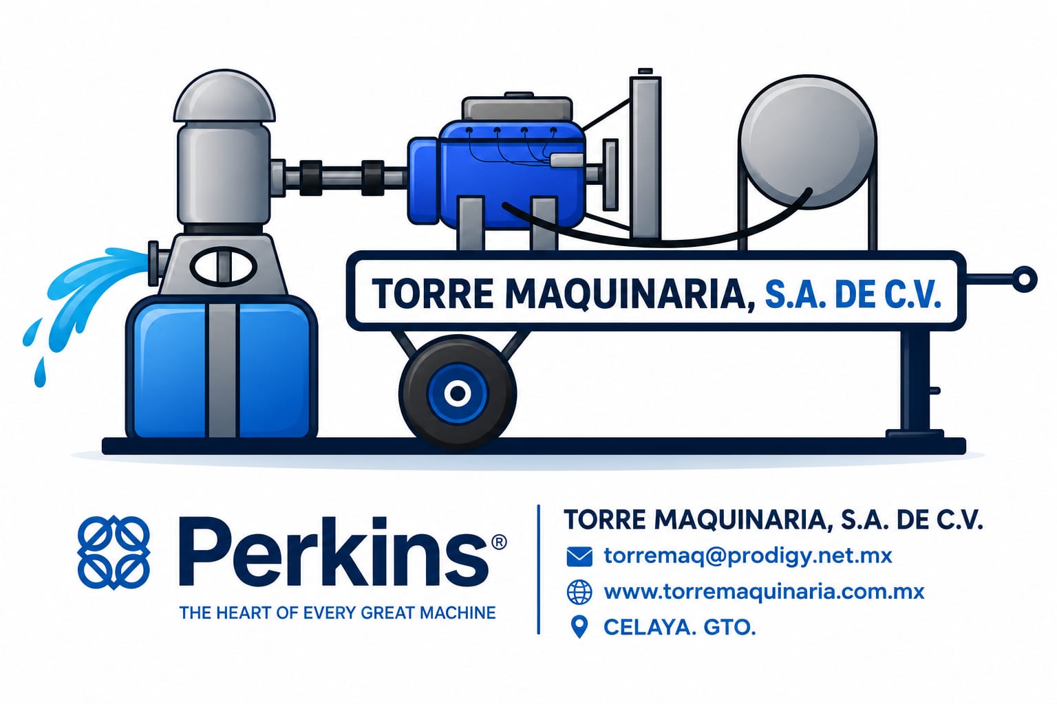 Torre Maquinaria SA de CV